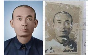 溪湖老照片修复-2